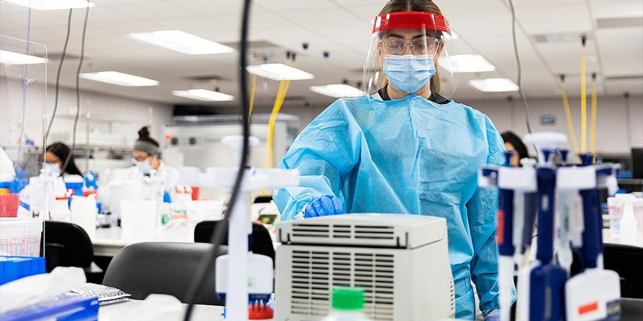 DSÖ, M Çiçeği Virüsüne Karşı "LC16m8 Aşısını" Onayladı