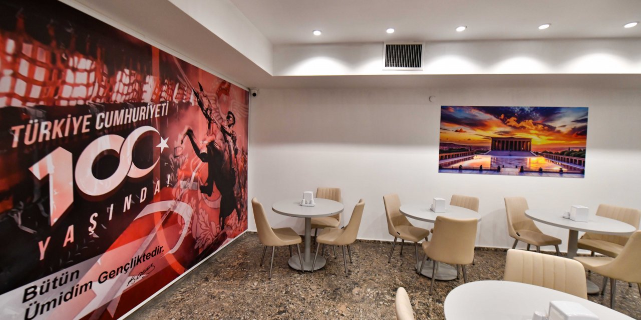 ABB’den Başkentli Öğrencilere Özel Proje: Gençlik Sofraları Açılıyor