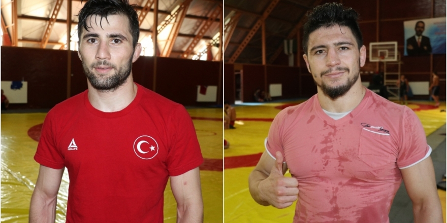 Dünya Şampiyonası'nda Hedef Rakibi 'Tuş' Etmek