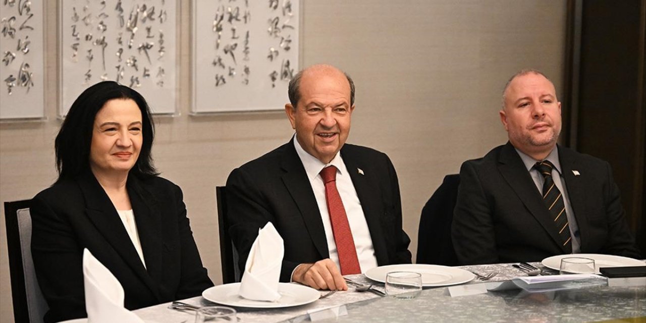 Ada'nın Geleceğiyle İlgili Varılacak Herhangi Bir Çözüm Egemen Eşitlik Temelinde Olmalı