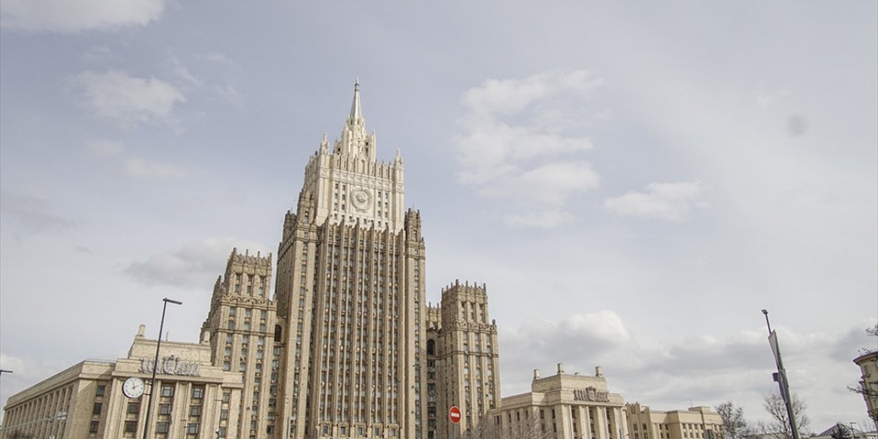 Rusya: ABD'nin Eylemleri, Orta Doğu'da Şiddetin Artmasının Tek Nedeni