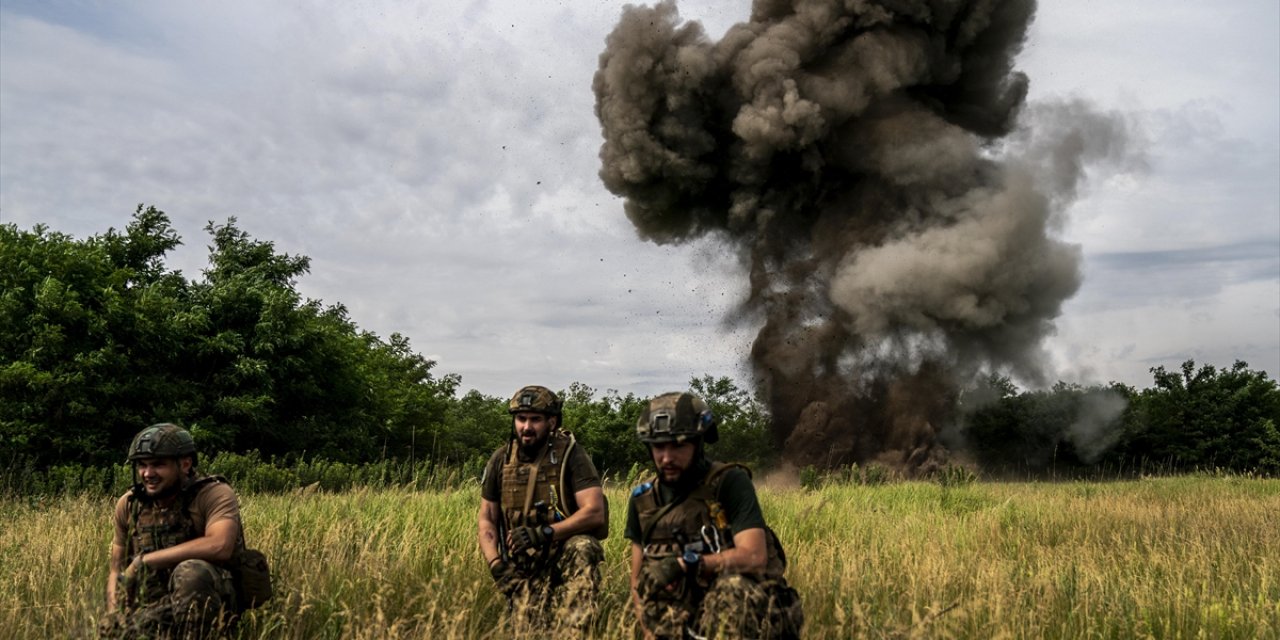 ABD'nin Ukrayna'ya İzin Verdiği Yasaklı Mayınlar, Askeri İlerlemeyi Yavaşlatmanın Ötesine Geçmiyor