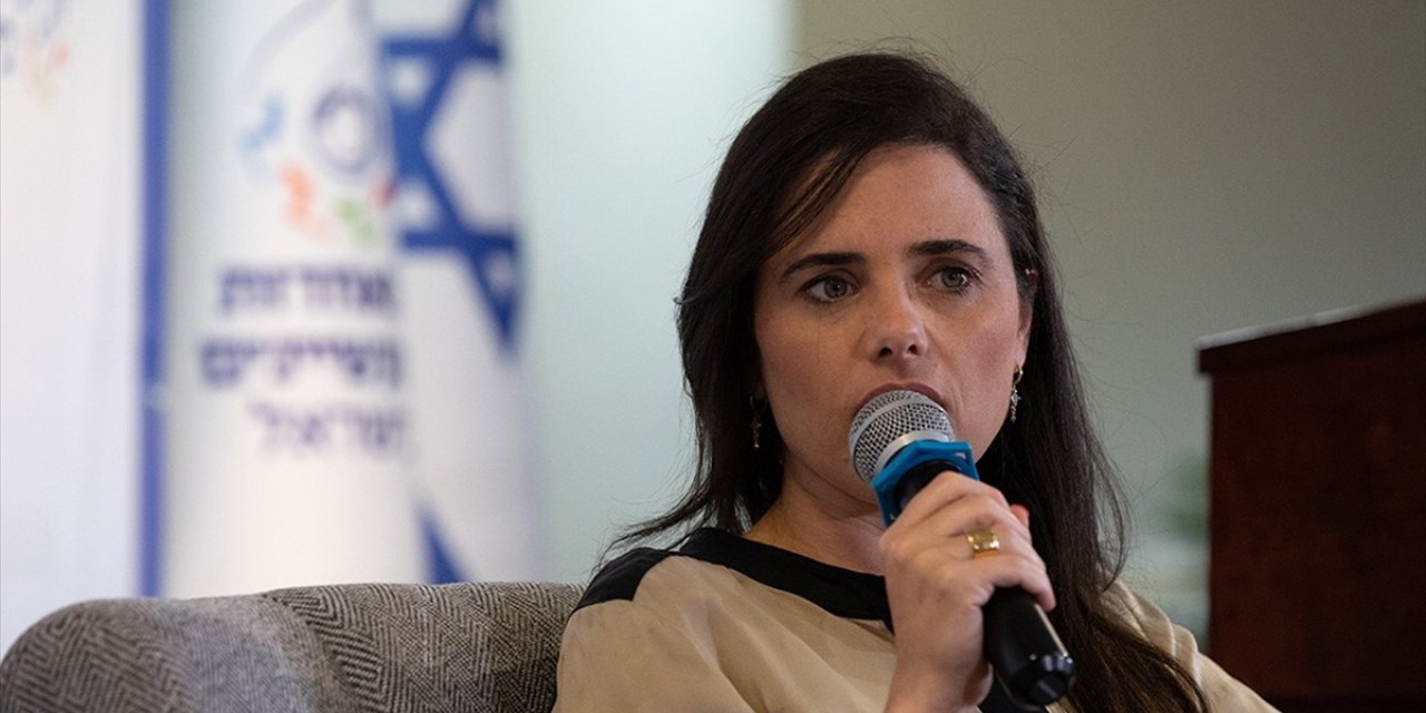 Avustralya'nın, Eski İsrail İçişleri Bakanı Şaked'e Vize Vermediği Belirtildi