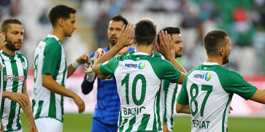 Süper Lig'de 3 Ekip İstikrarını Bozmadı