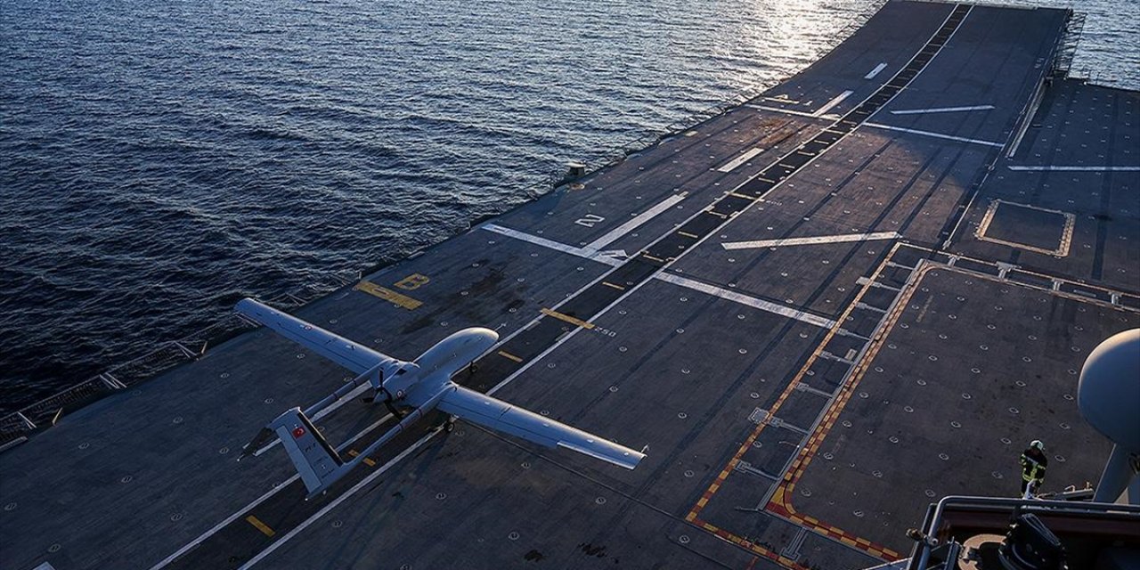 Yerli Motor Milli Siha'ları Uçuruyor