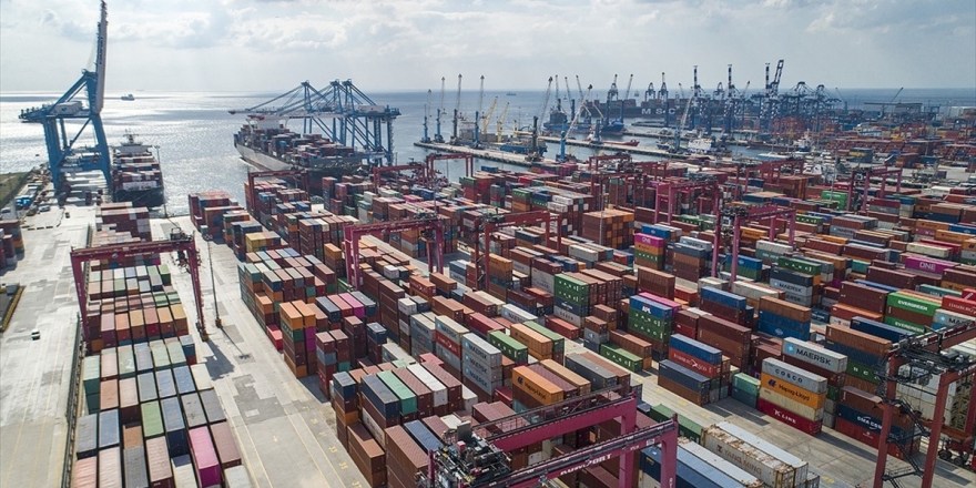 İstanbul İhracatçılarından Ağustosta Yüzde 6,5'lik İhracat Artışı