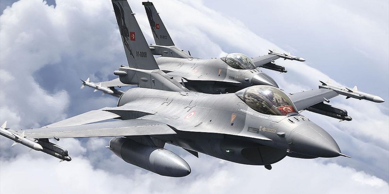 Irak Ve Suriye'nin Kuzeyi Dahil Son Bir Haftada 34 Terörist Etkisiz Hale Getirildi