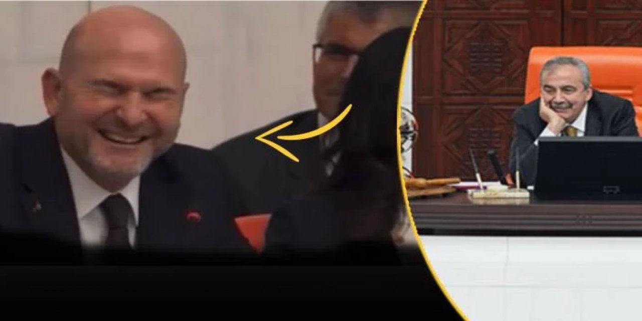 Meclis'te Kahkahalar Yankılandı!