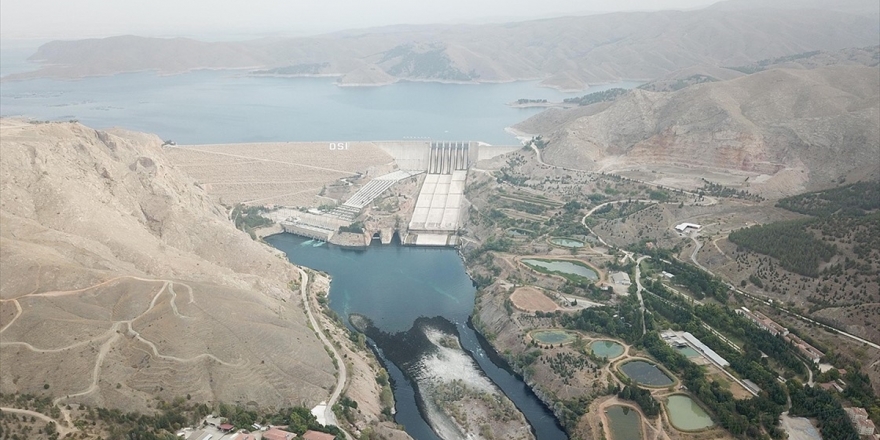 45 Yıldır Kesintisiz Enerji Üretiyor