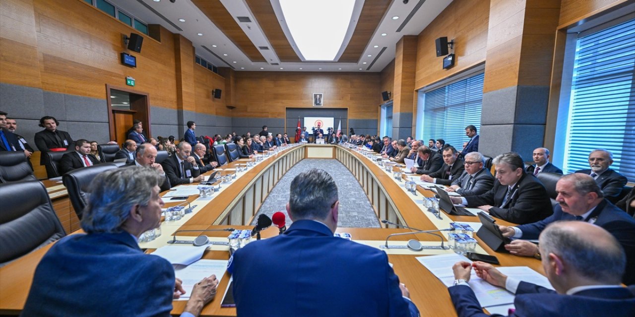 Köy Kanunu İle Bazı Kanunlarda Değişiklik Yapılmasına Dair Kanun Teklifi, Komisyonda Kabul Edildi