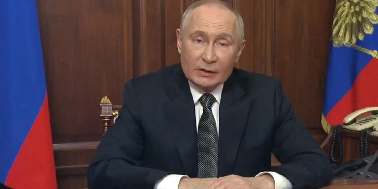 Putin'den Dünyayı Korkutan Açıklamalar: Artık Küresel Çatışmadayız