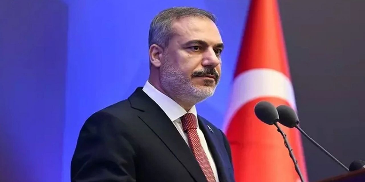 Bakan Fidan'dan Netanyahu Kararı Hakkında Açıklama: Umut Verici