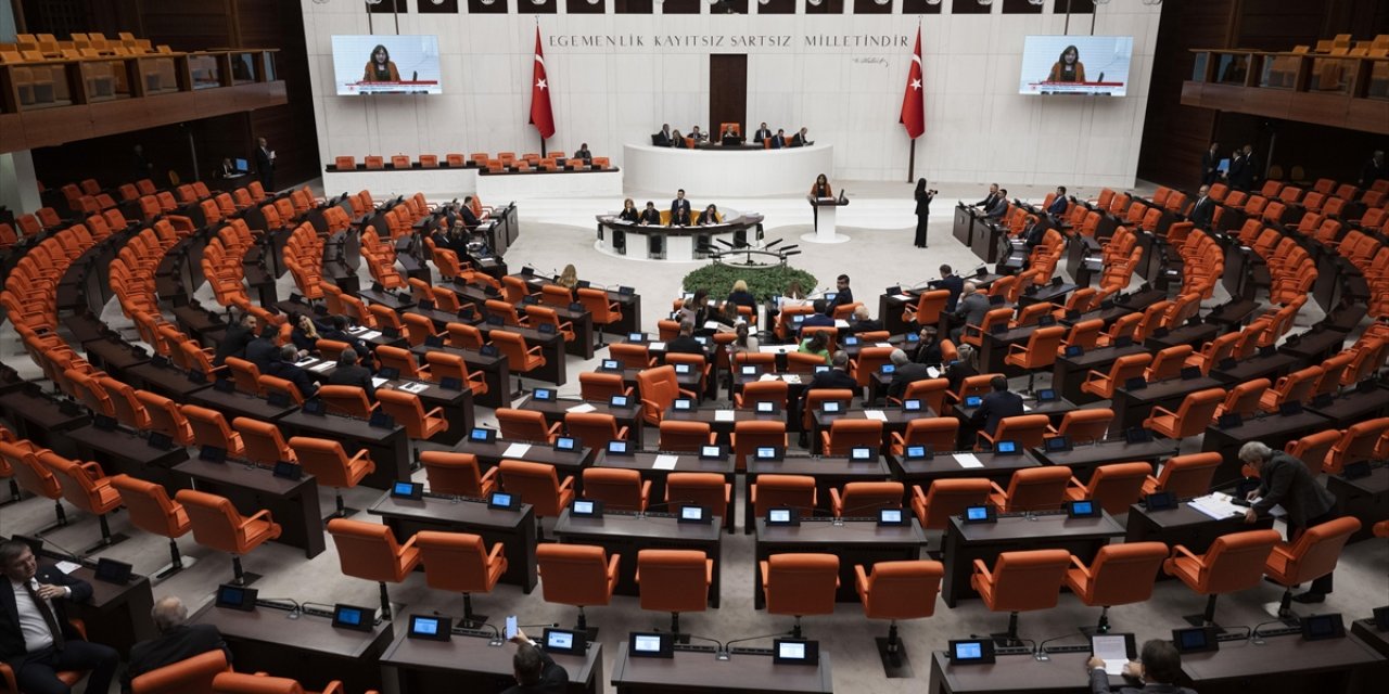 İç Güvenlik Alanında Düzenlemeler İçeren Kanun Teklifi, TBMM Genel Kurulunda Kabul Edildi