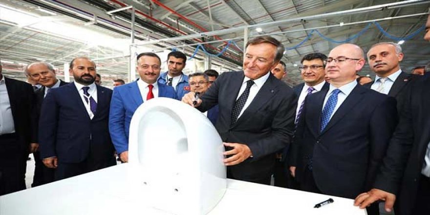 Cumhurbaşkanı Erdoğan, Eczacıbaşı'nı es mi Geçti