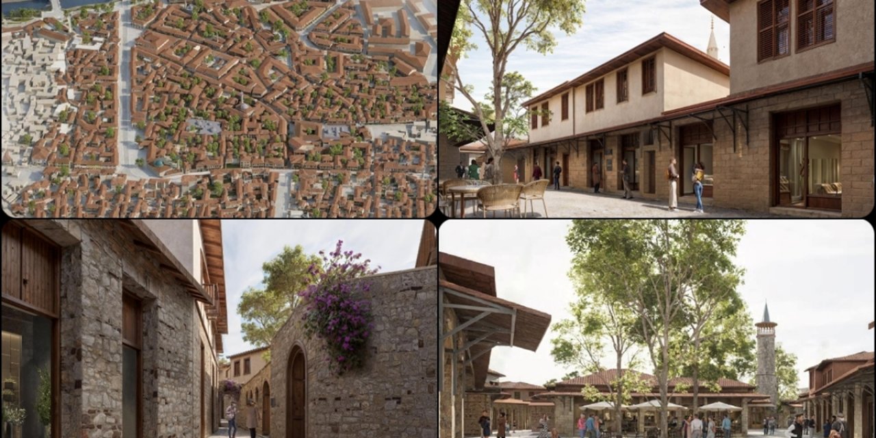 Bakan Kurum: Hatay'ımızı Yeniden Tarihin, Kültürün, Medeniyetin Merkezi Yapacağız