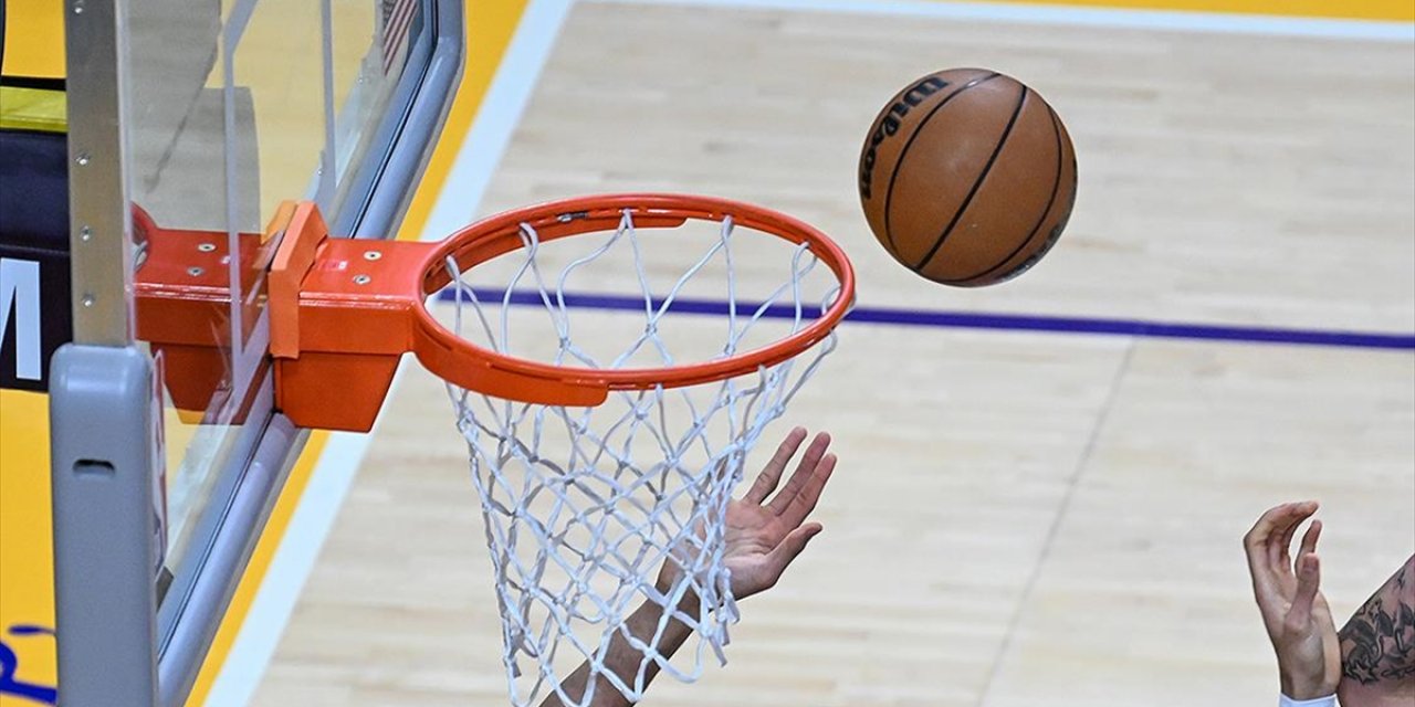 NBA'de Lakers'ın 6 Maçlık Galibiyet Serisi Sona Erdi