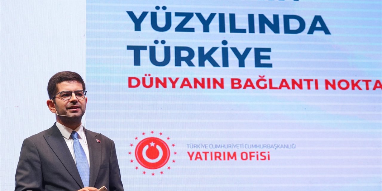 Cumhurbaşkanlığı Yatırım Ofisi Başkanı Dağlıoğlu: Dünyadaki Yatırımların Yüzde 1'e Yakın Bir Payını Alıyoruz