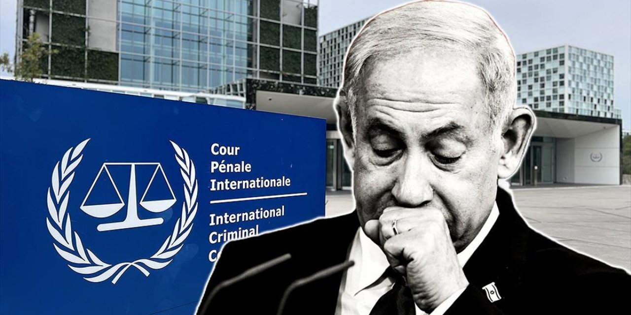 Netanyahu Brüksel'e Gelmesi Halinde Tutuklanacak