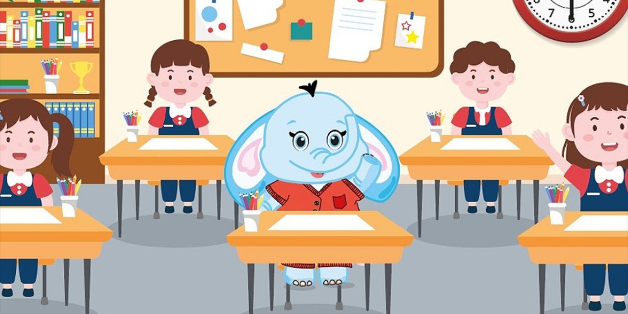 MEB, İlkokul Birinci Sınıf Öğrencileri İçin Etkinlik Fasikülleri Yayınladı