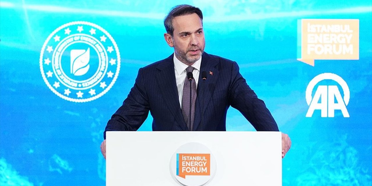 Türkiye'deki Tüm Hanelerin Elektrik İhtiyacını Rüzgar ve Güneş Enerjisi İle Karşılar Hale Geldik