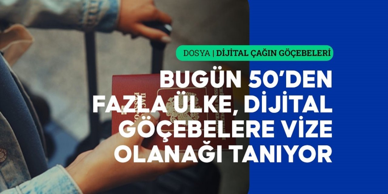 Her Vize Yeni Bir Yaşam Tarzına Açılan Bir Kapı Mı?
