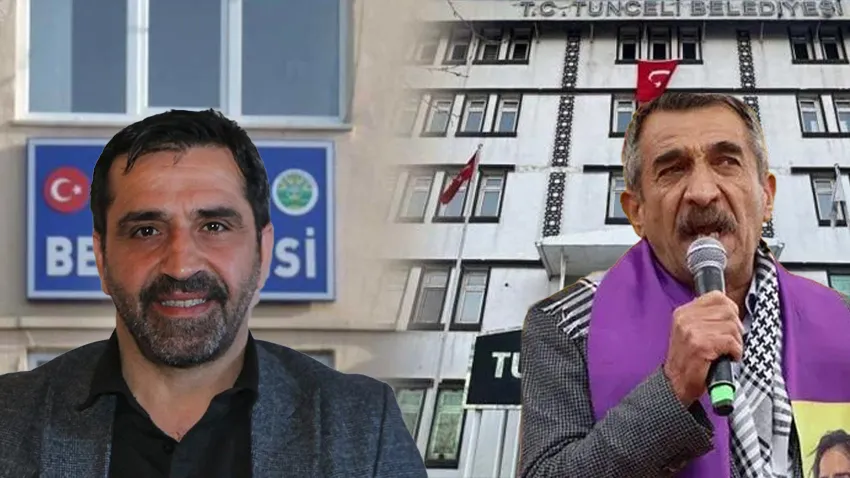 İçişleri Bakanlığı Duyurdu! Tunceli ve Ovacık Belediyelerine Kayyum Atandı