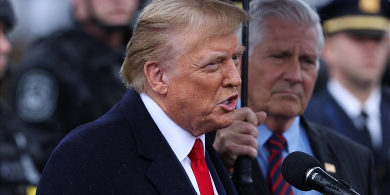 Trump Hakkındaki "Sus Payı" Davasında Cezanın Açıklanması Süresiz Ertelendi