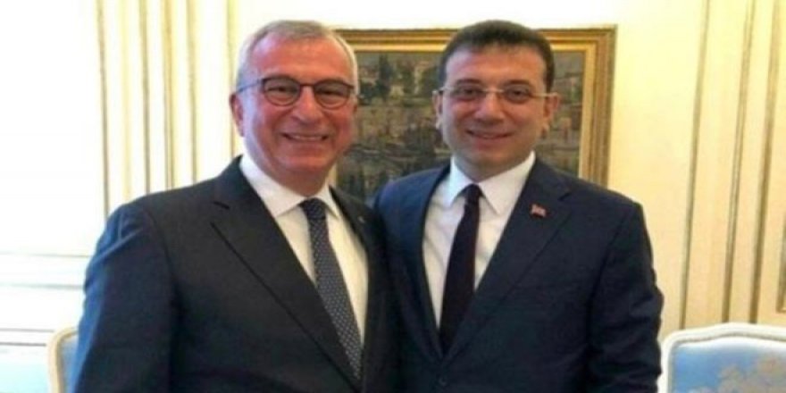 AK Parti'den Yavuz Erkut'a: Koç Holding'de Olsaydınız Sizi Kovarlardı