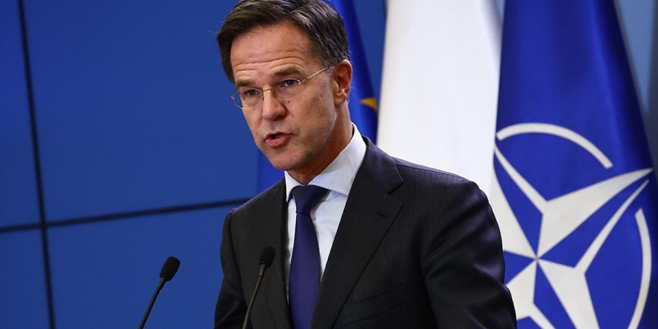 Nato Genel Sekreteri Rutte, Türkiye'yi Ziyaret Edecek