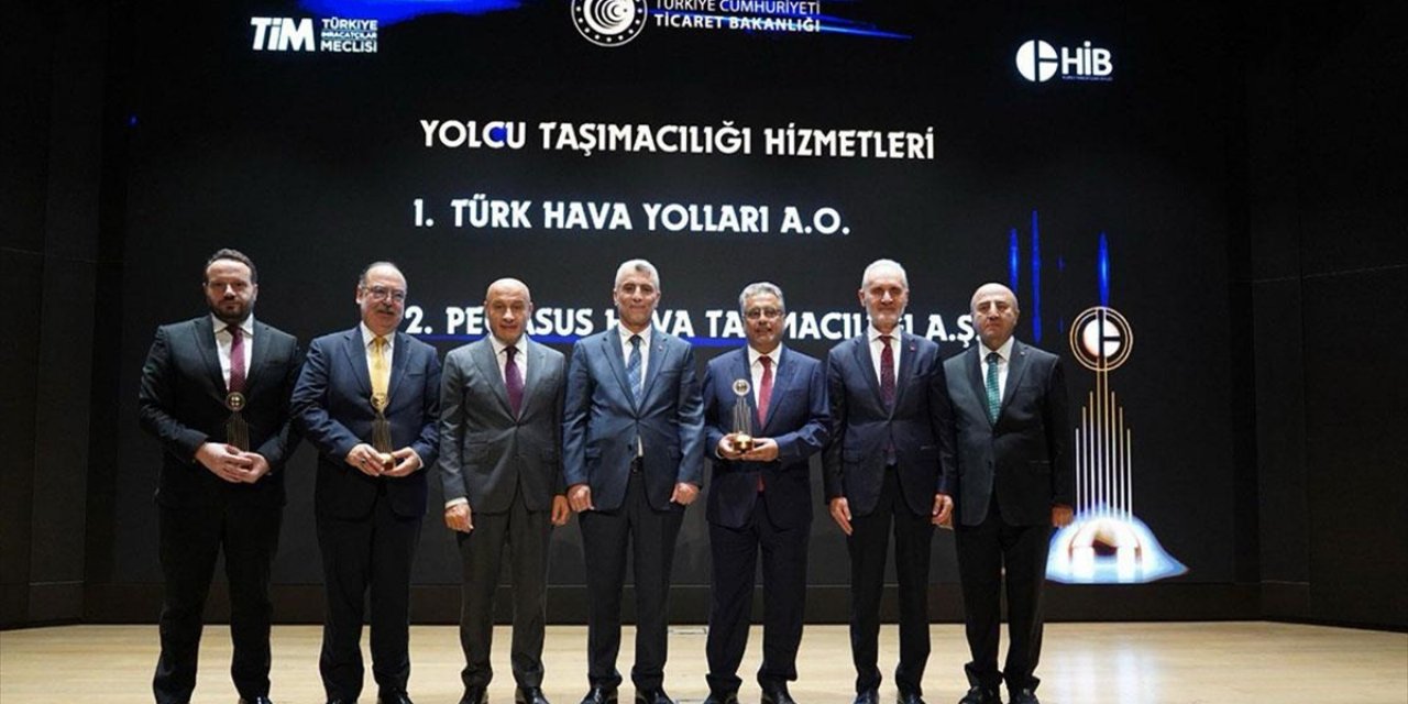 THY, Hizmet İhracatında Liderliğini Sürdürüyor