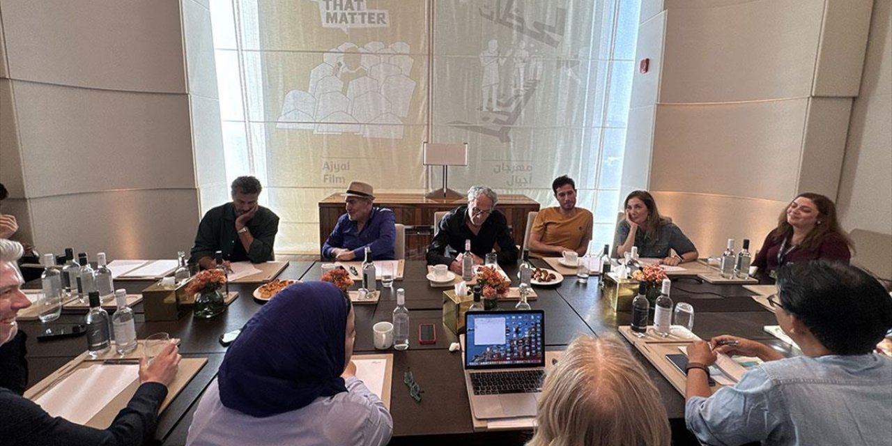 Filistinli Sinemacılar, Ülkelerindeki İşgalin Yanlış Anlatısını Çürütmek İçin Çalışıyor