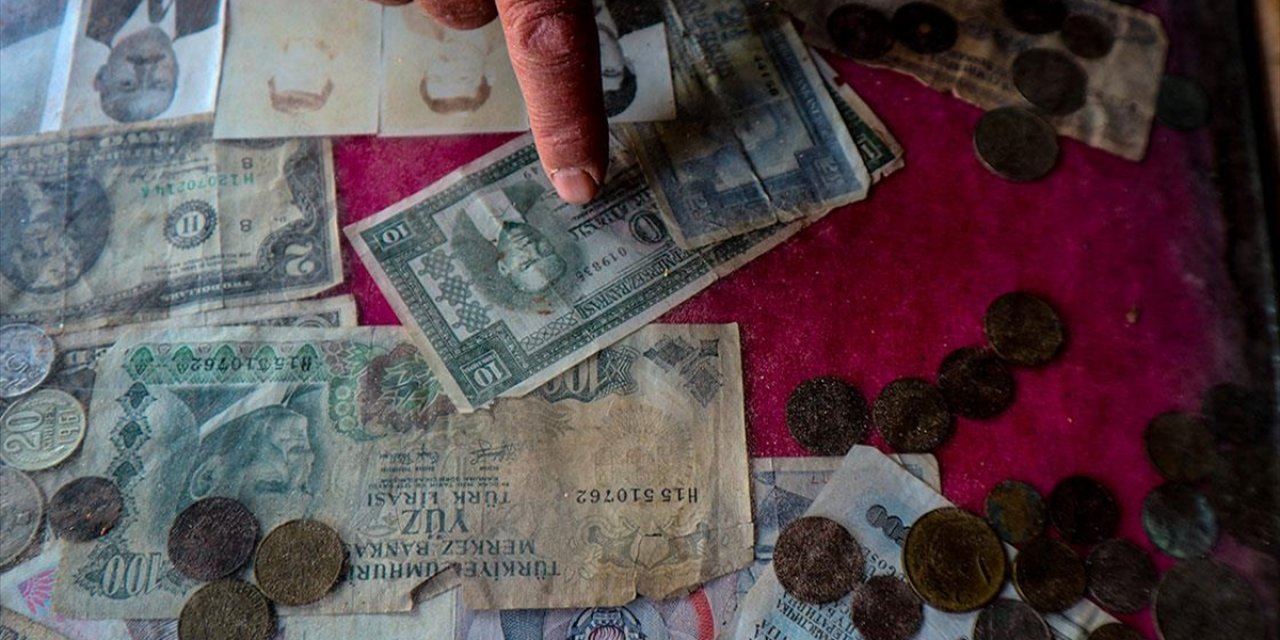 Baba Hatırası Manifatura Dükkanını "Kültür Otağı"na Dönüştürdü