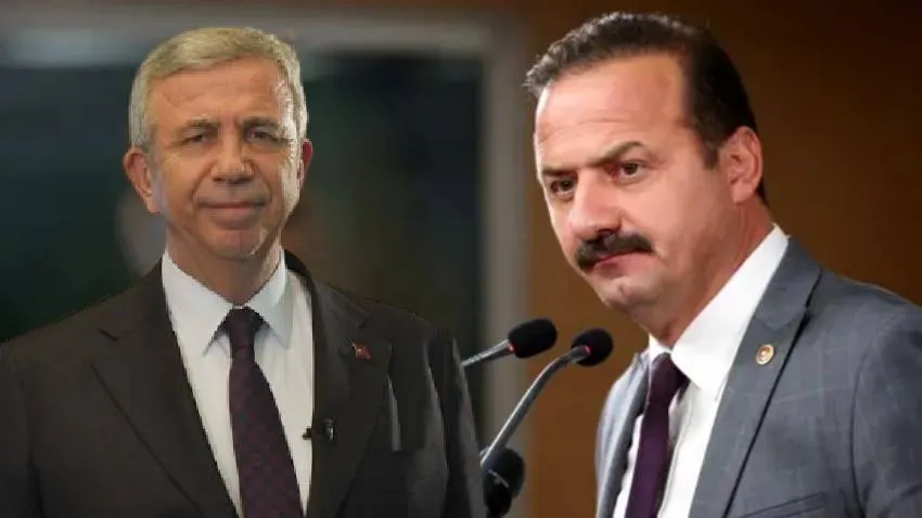 Yavuz Ağıralioğlu'ndan "Kimsenin B Planı Değiliz"!