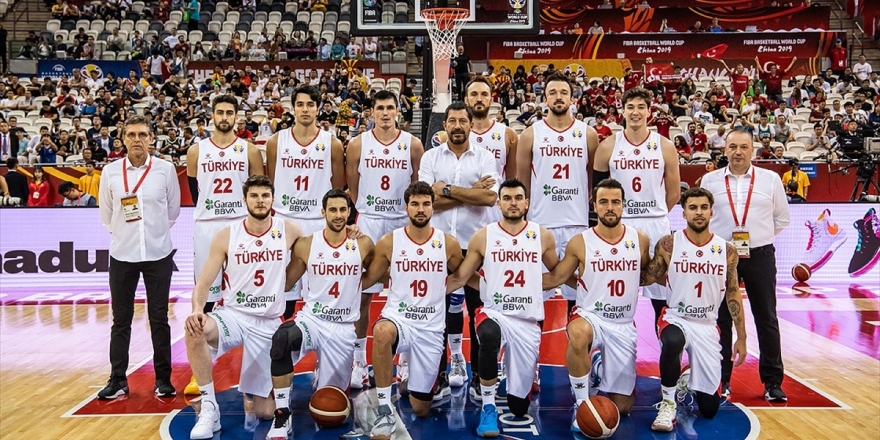 Milliler Olimpiyat Elemesi Oynamaya Hak Kazandı