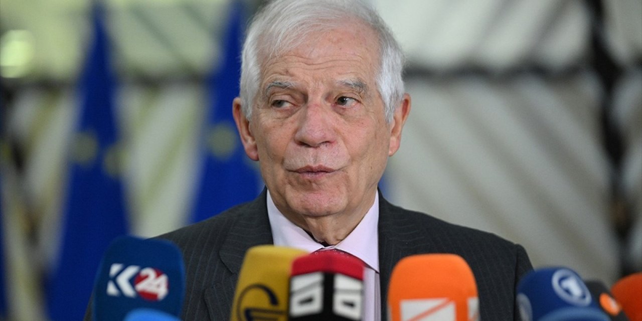 AB Yüksek Temsilcisi Borrell'den Ucm'nin Netanyahu Kararını Desteklemeyen Ülkelere Tepki