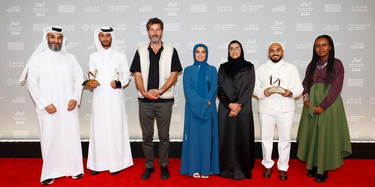 12. Ajyal Film Festivali'nde Ödüller Sahiplerini Buldu