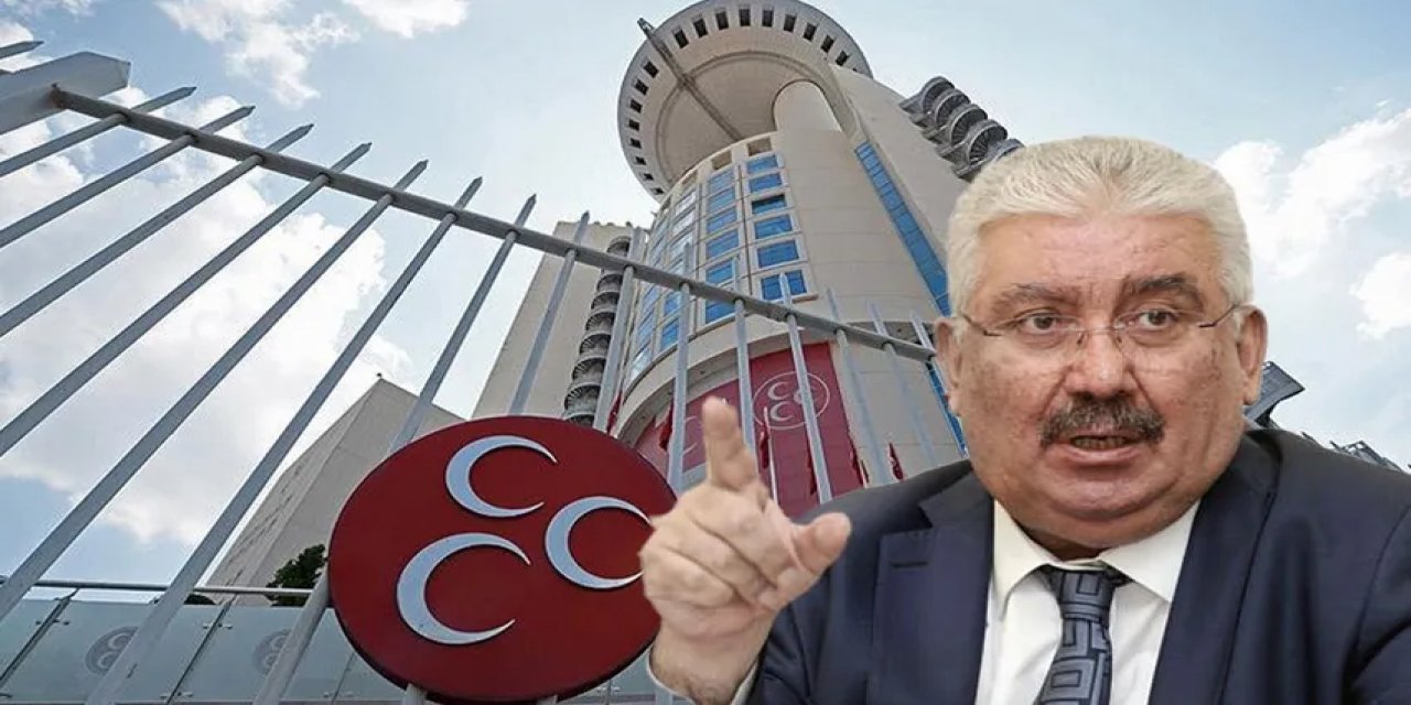 MHP'den Yeni Abdullah Öcalan Açıklaması: Herkes Ayağını Denk Alsın