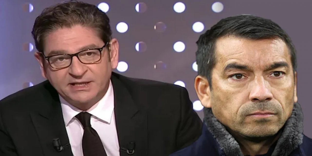 Güntekin Onay, Van Bronckhorst'u Hedef Aldı!