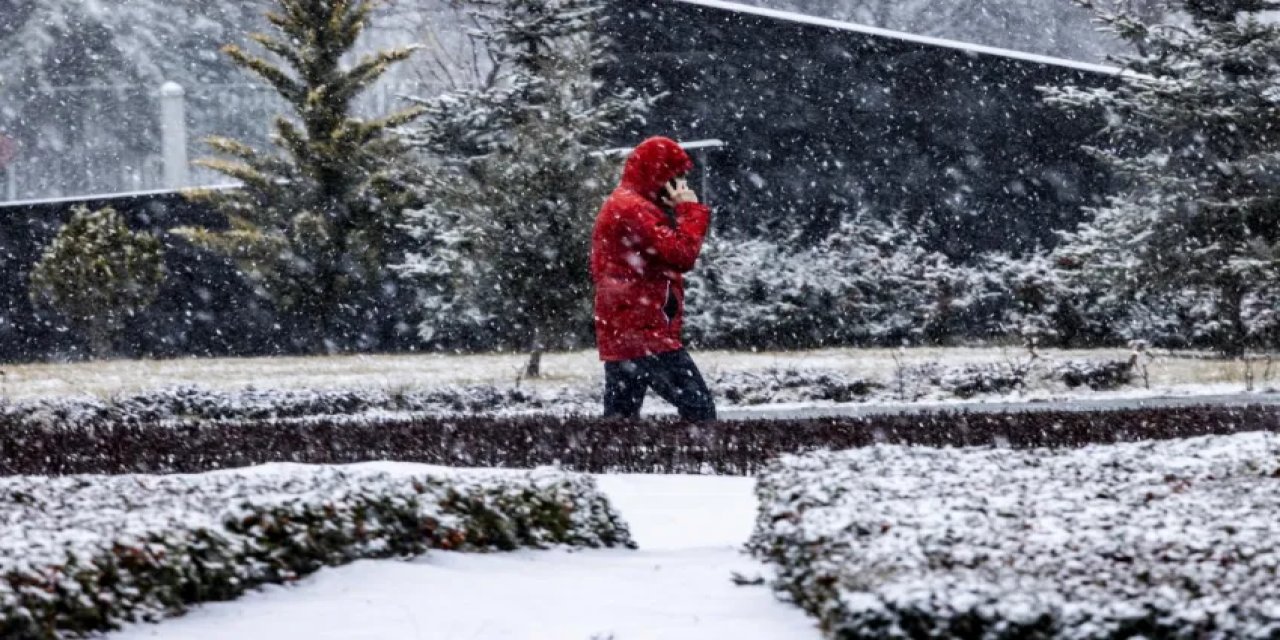 Meteoroloji’den 24 Kente Sarı ve Turuncu Kodlu Uyarı!