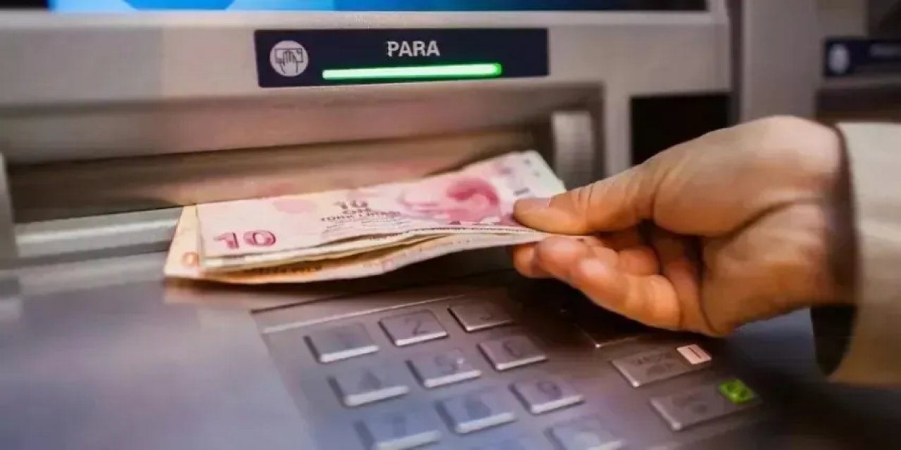 ATM’lerde Yeni Dönem: Para Çekme ve Yatırma İşlemleri Değişiyor!