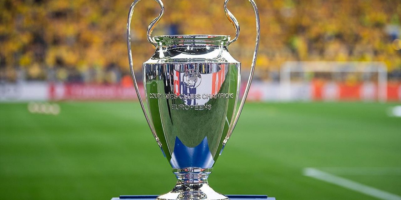UEFA Şampiyonlar Ligi'nde 5. Hafta Heyecanı Yarın Başlayacak