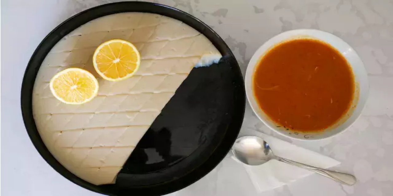 Arabaşı Çorbası ve Hamuru Yapılışı