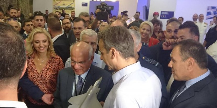 Yunanistan F-35 Satın Almak İstiyor