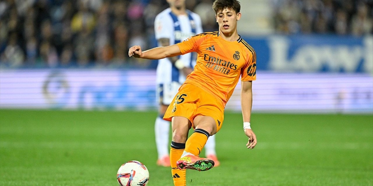 İspanyol Basınına Göre Arda Güler Kendini Gösterdi