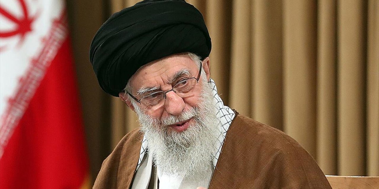 İran Lideri Hamaney, Netanyahu'nun İdam Edilmesi Gerektiğini Söyledi
