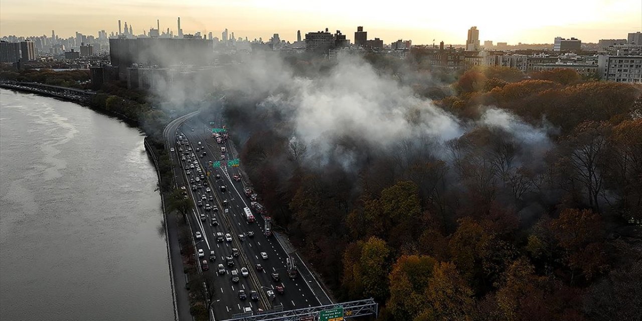 İklim Değişikliği Sonbahar ve Kış Yangınlarını Daha Olası Hale Getiriyor