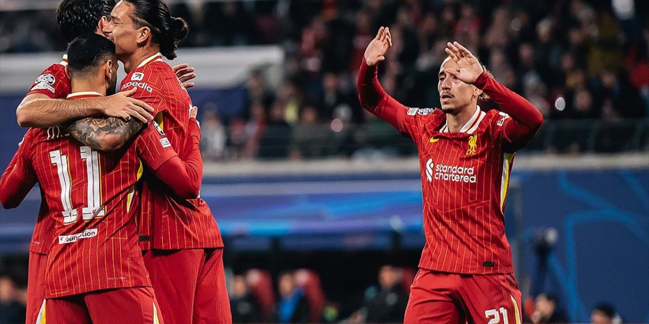 Premier Lig Lideri Liverpool Puan Farkını Açarak Zirvede Rahatladı