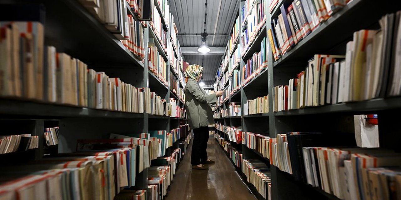 Türkiye'nin "Parlamento Tarihi" Dijital Arşive Aktarılıyor