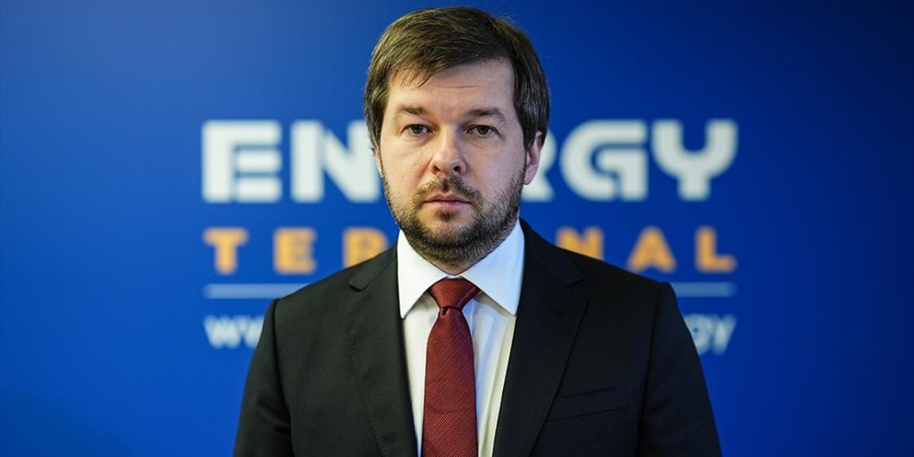 Rusya Enerji Bakan Yardımcısı Sorokin, Türkiye'de Gaz Merkezi Oluşturulmasını Değerlendirdi