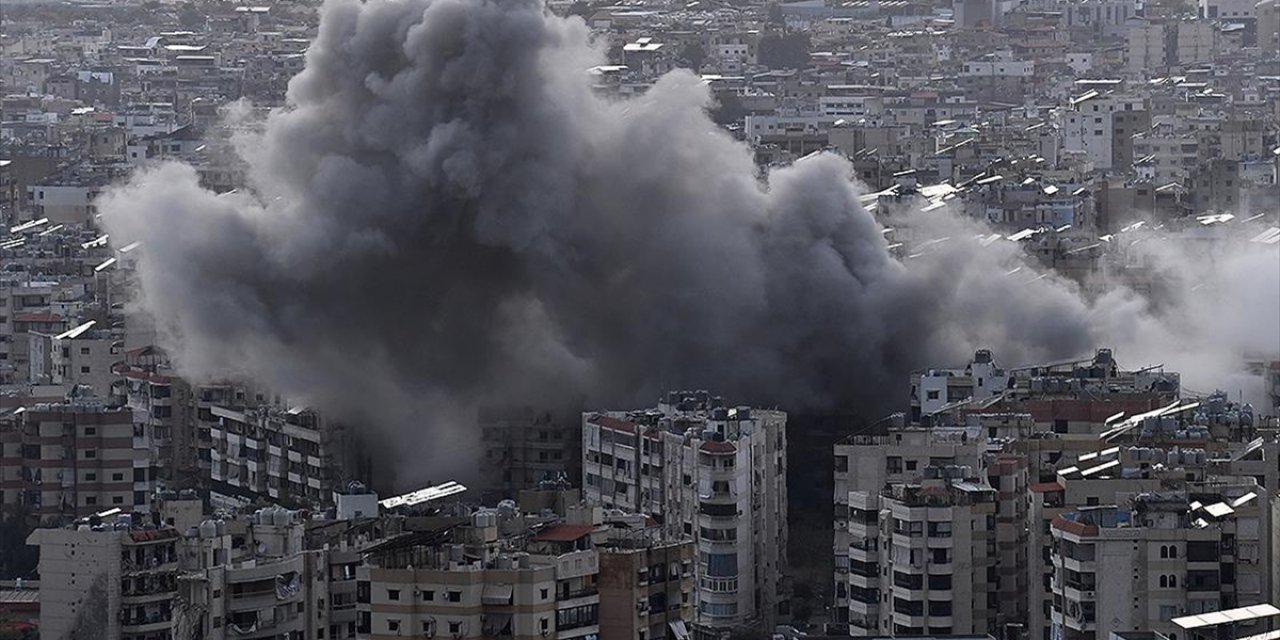 İsrail Basınına Göre, Netanyahu Lübnan'da Ateşkese Onay Verdi